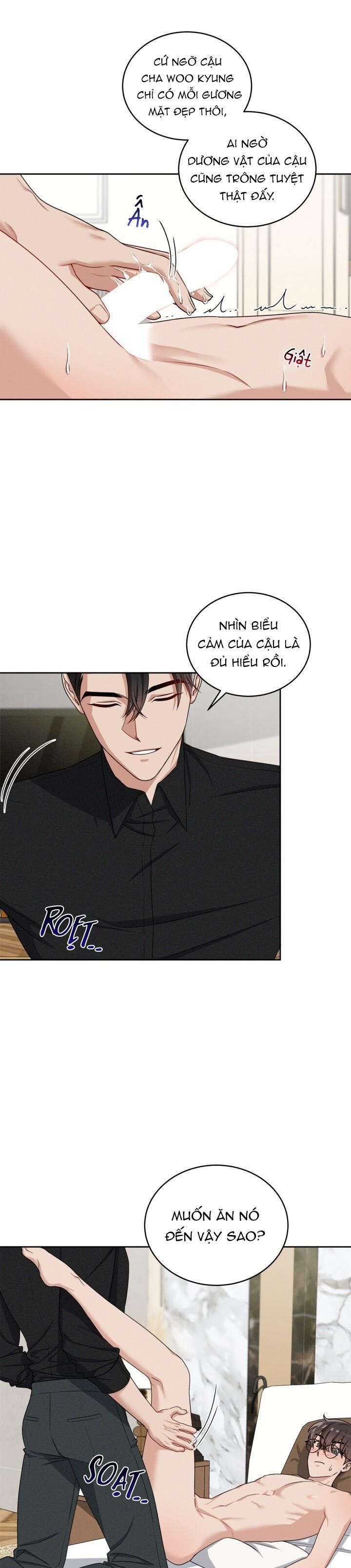 đọc truyện Critical Point Chương 9 ảnh 13 tại Thiên Thai Truyện