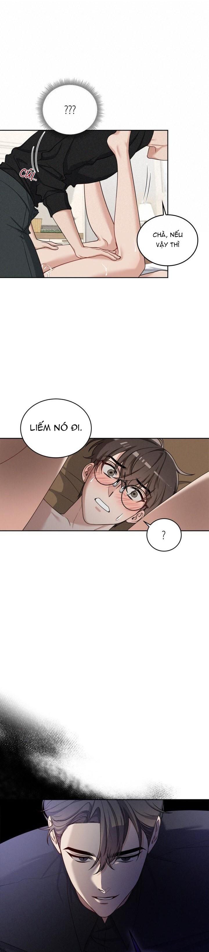 đọc truyện Critical Point Chương 9 ảnh 15 tại Thiên Thai Truyện