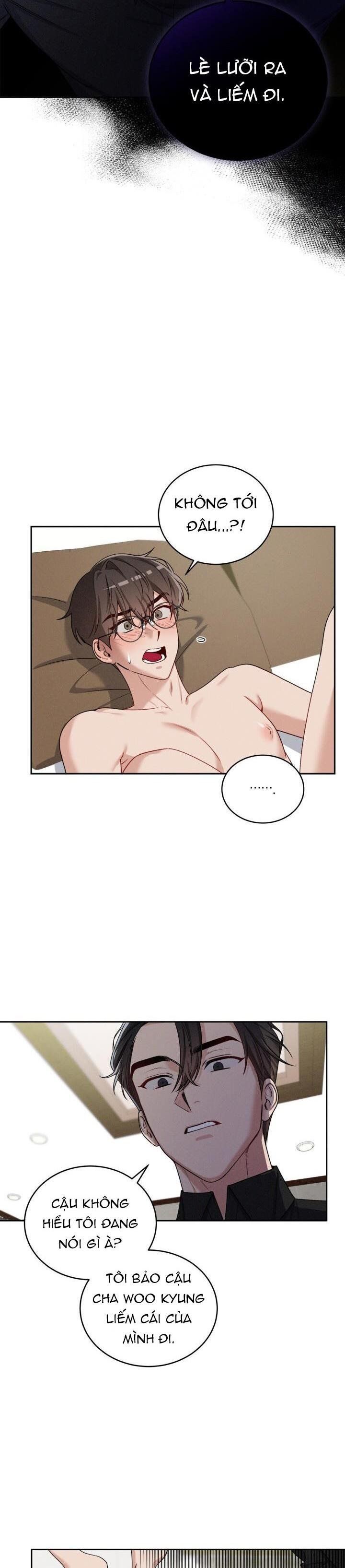 đọc truyện Critical Point Chương 9 ảnh 16 tại Thiên Thai Truyện