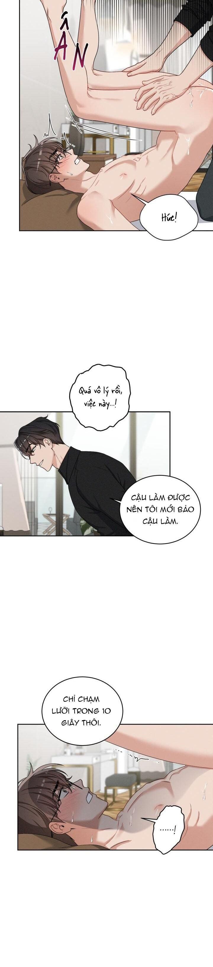 đọc truyện Critical Point Chương 9 ảnh 17 tại Thiên Thai Truyện