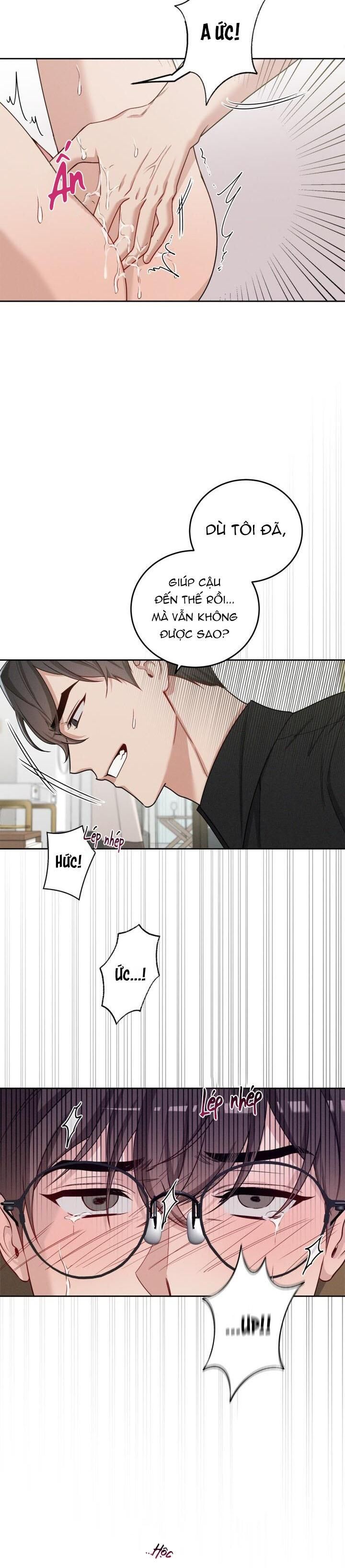 đọc truyện Critical Point Chương 9 ảnh 19 tại Thiên Thai Truyện