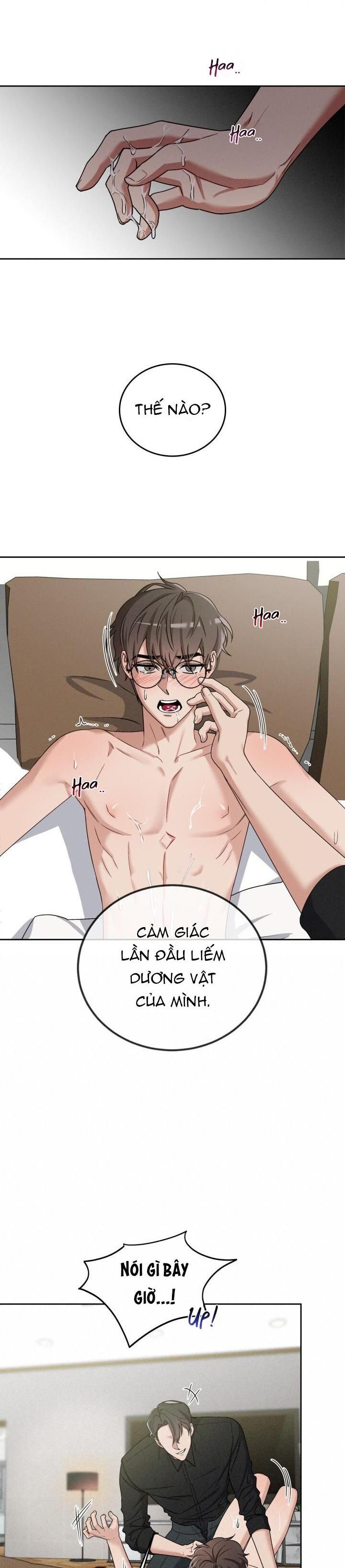 đọc truyện Critical Point Chương 9 ảnh 20 tại Thiên Thai Truyện