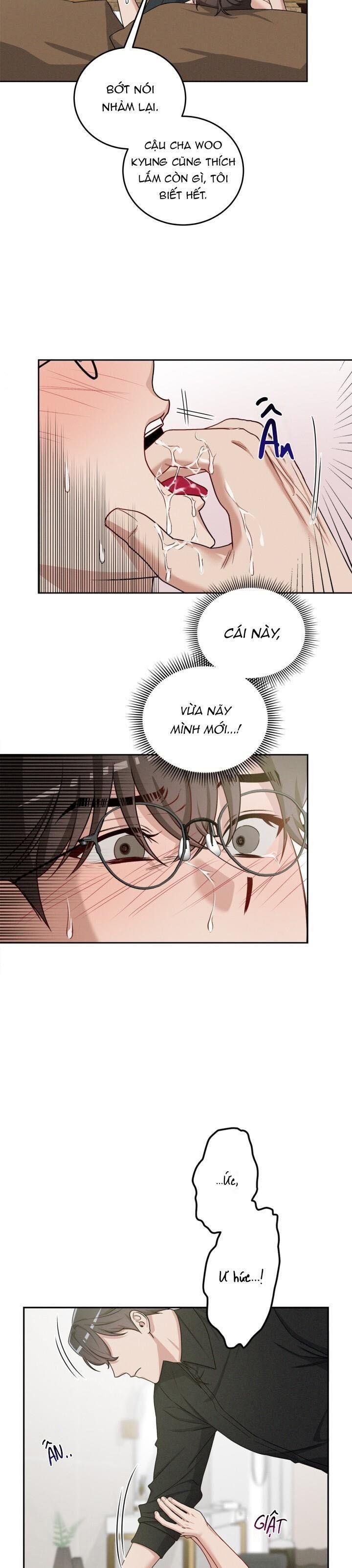 đọc truyện Critical Point Chương 9 ảnh 21 tại Thiên Thai Truyện