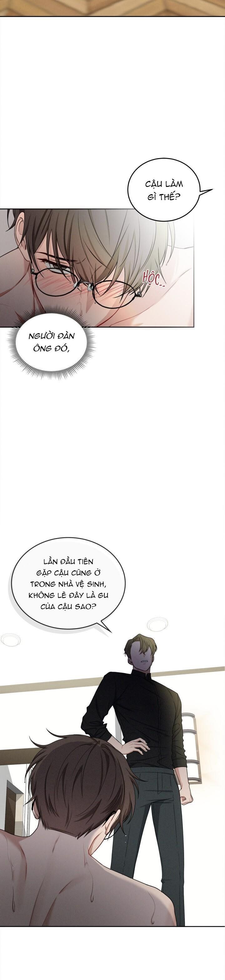 đọc truyện Critical Point Chương 9 ảnh 4 tại Thiên Thai Truyện