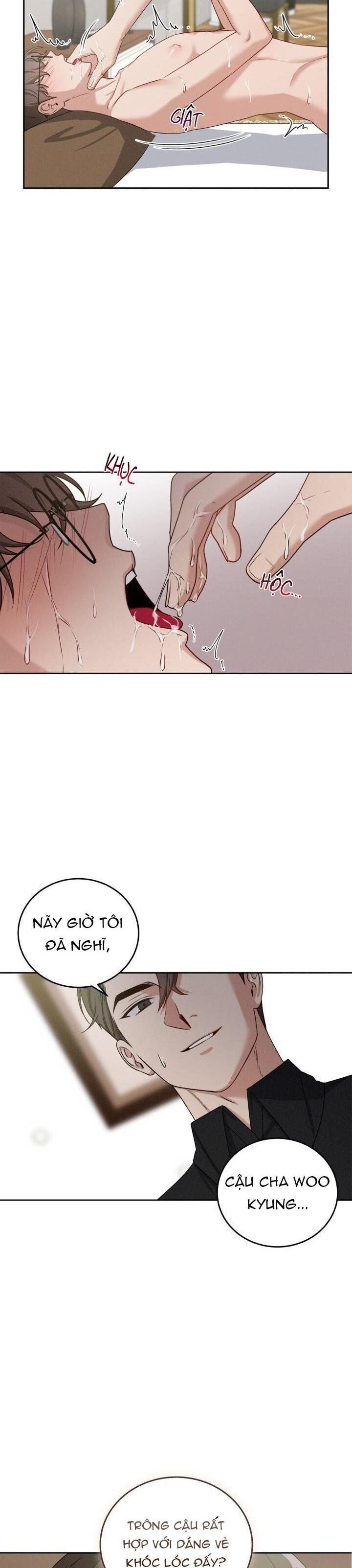 đọc truyện Critical Point Chương 9 ảnh 22 tại Thiên Thai Truyện