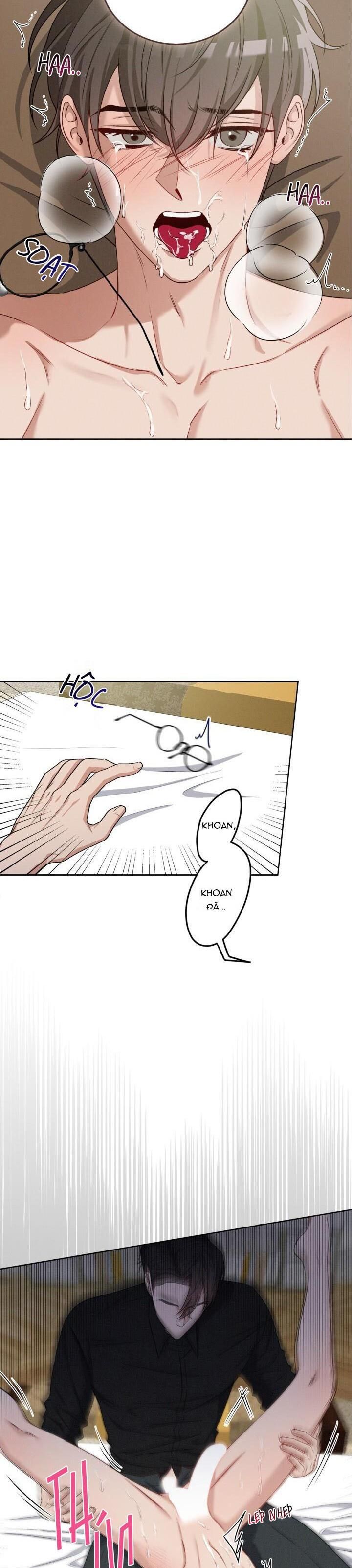 đọc truyện Critical Point Chương 9 ảnh 23 tại Thiên Thai Truyện