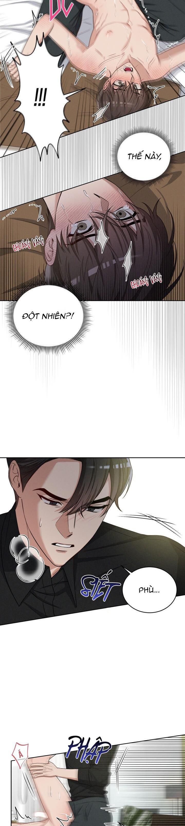 đọc truyện Critical Point Chương 9 ảnh 24 tại Thiên Thai Truyện