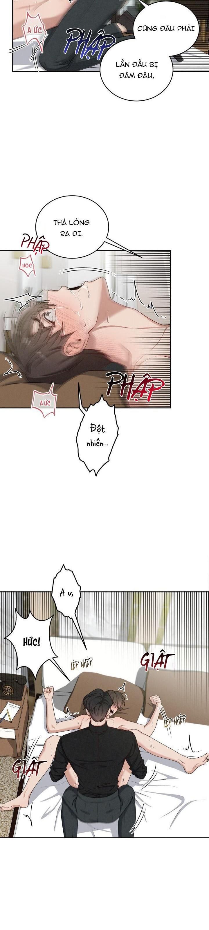 đọc truyện Critical Point Chương 9 ảnh 25 tại Thiên Thai Truyện