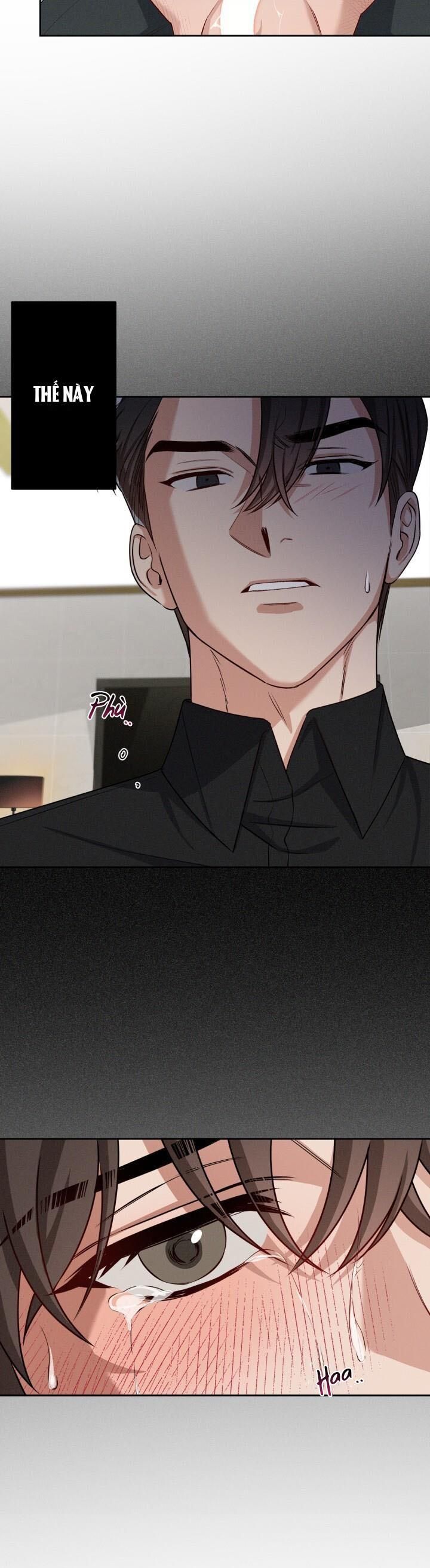 đọc truyện Critical Point Chương 9 ảnh 27 tại Thiên Thai Truyện