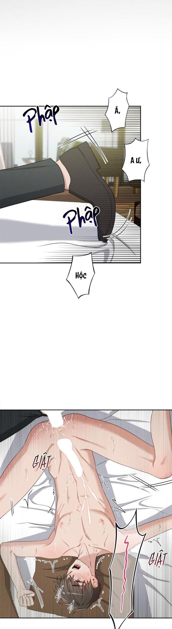 đọc truyện Critical Point Chương 9 ảnh 28 tại Thiên Thai Truyện