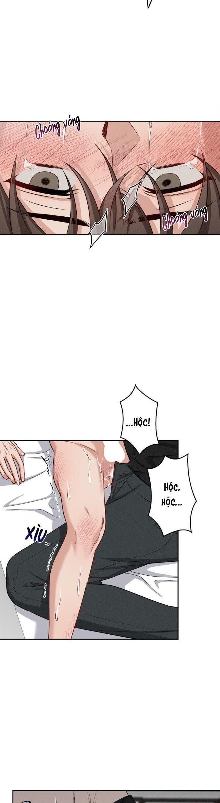 đọc truyện Critical Point Chương 9 ảnh 29 tại Thiên Thai Truyện