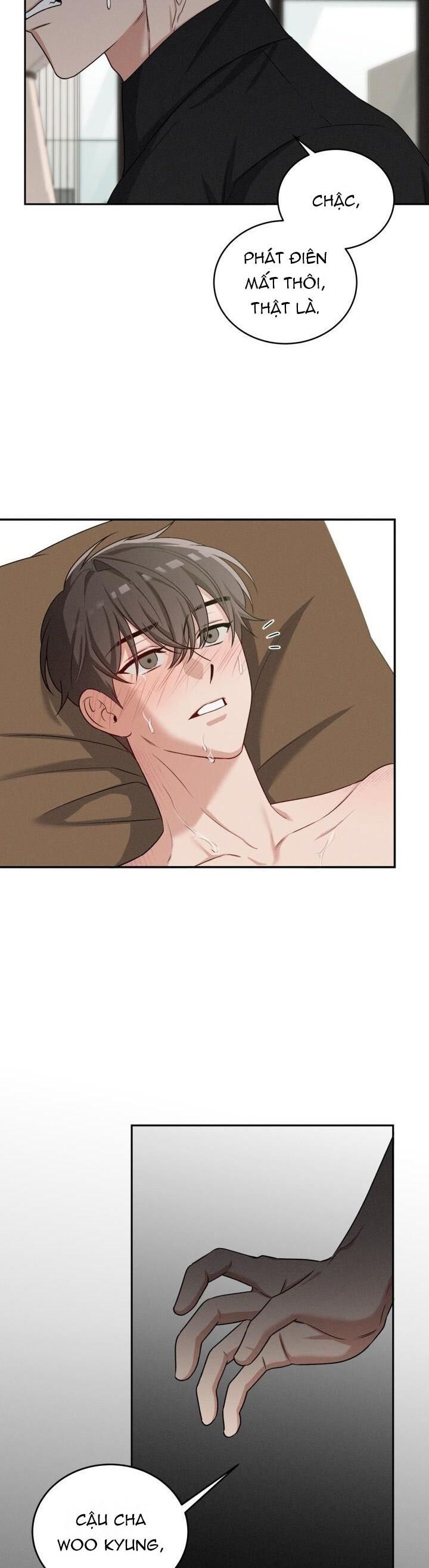 đọc truyện Critical Point Chương 9 ảnh 30 tại Thiên Thai Truyện