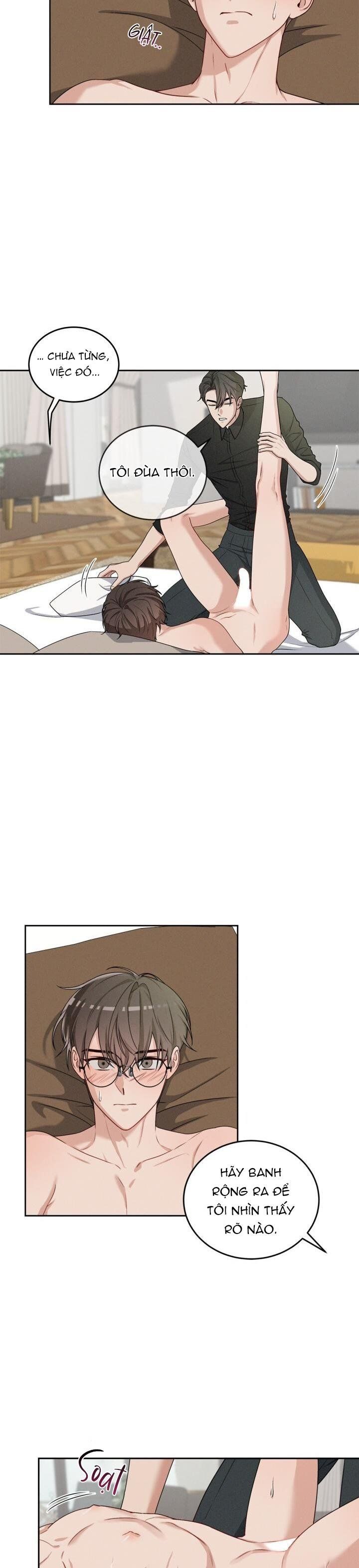 đọc truyện Critical Point Chương 9 ảnh 7 tại Thiên Thai Truyện