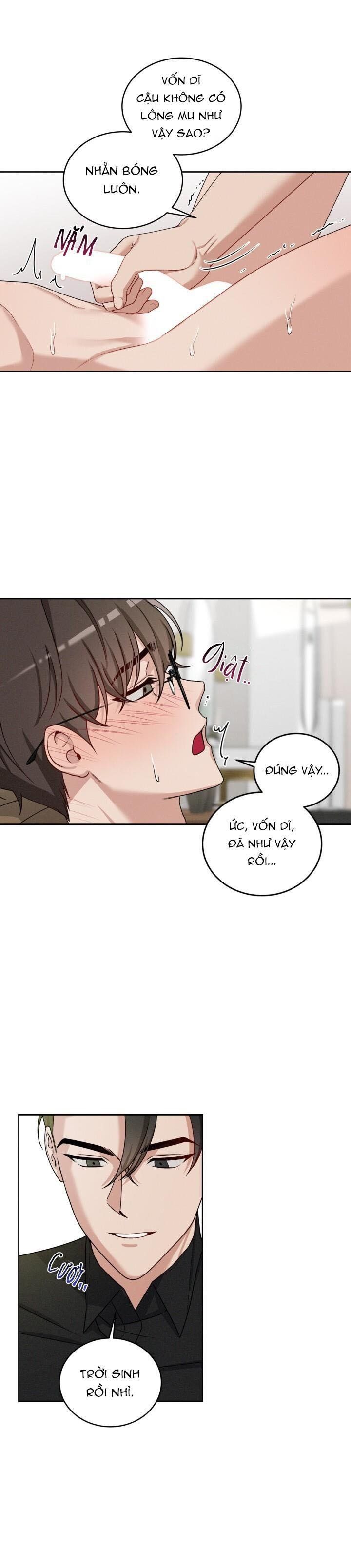 đọc truyện Critical Point Chương 9 ảnh 9 tại Thiên Thai Truyện