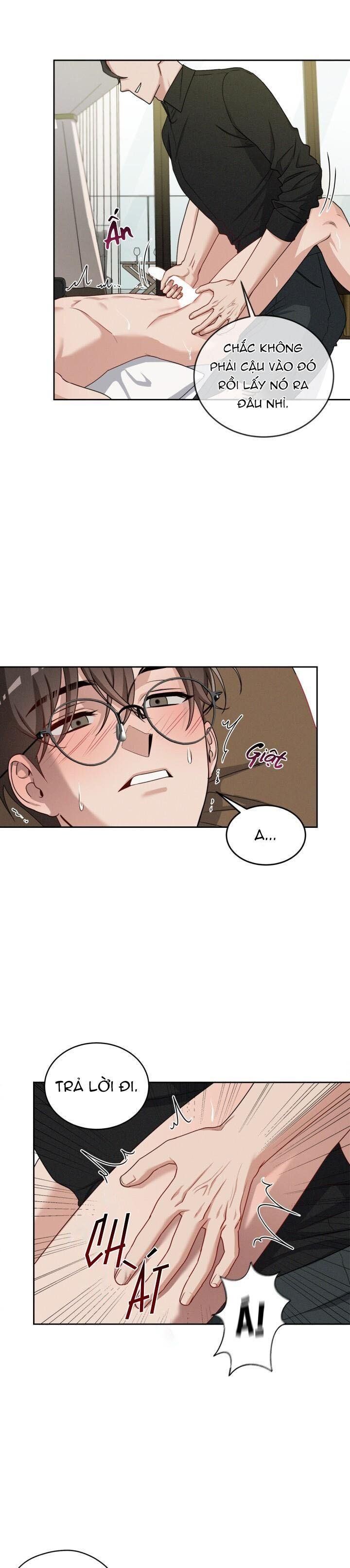 đọc truyện Critical Point Chương 9 ảnh 10 tại Thiên Thai Truyện