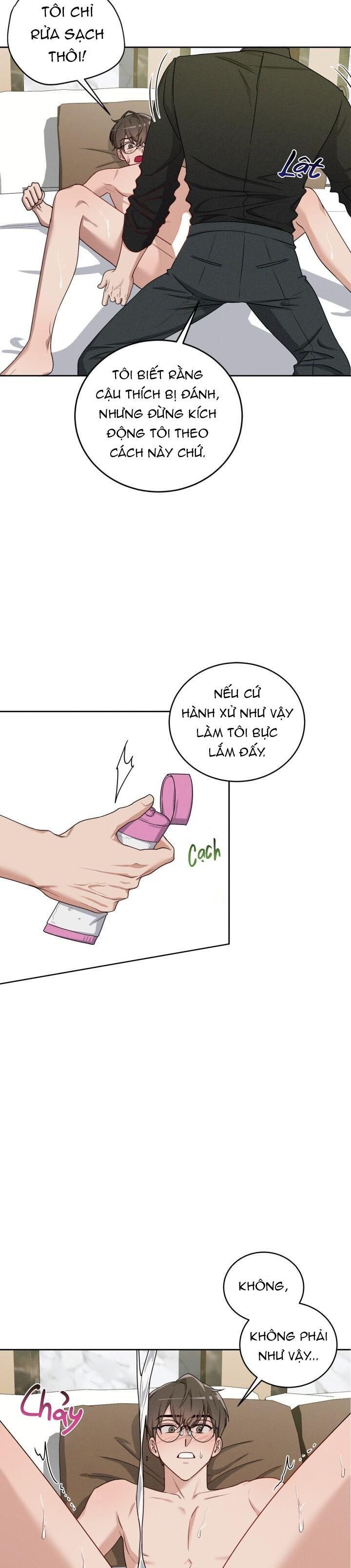 đọc truyện Critical Point Chương 9 ảnh 11 tại Thiên Thai Truyện