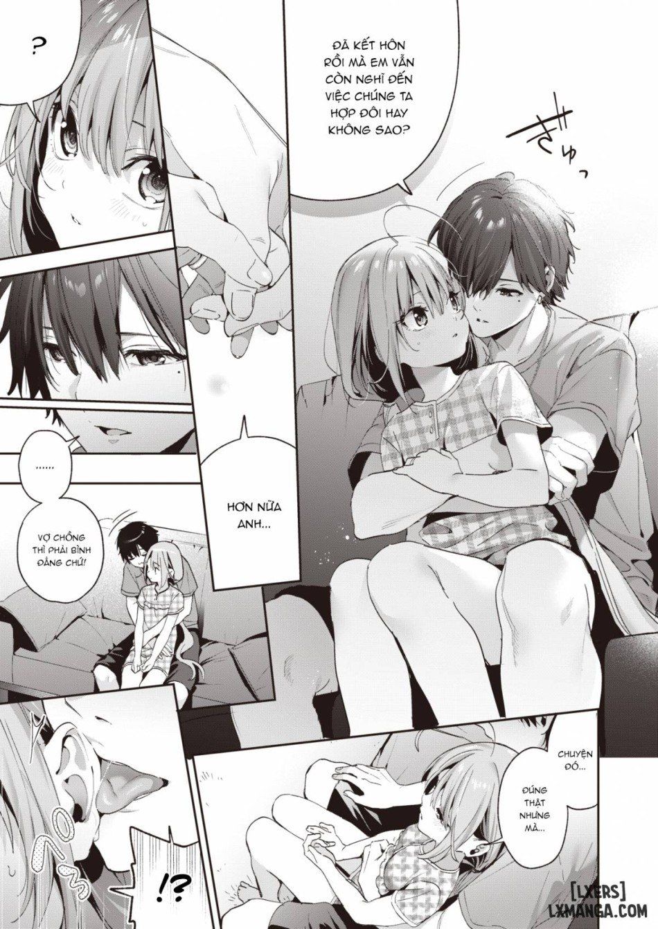 đọc truyện Cross-stitch Chương 1 ảnh 12 tại Thiên Thai Truyện