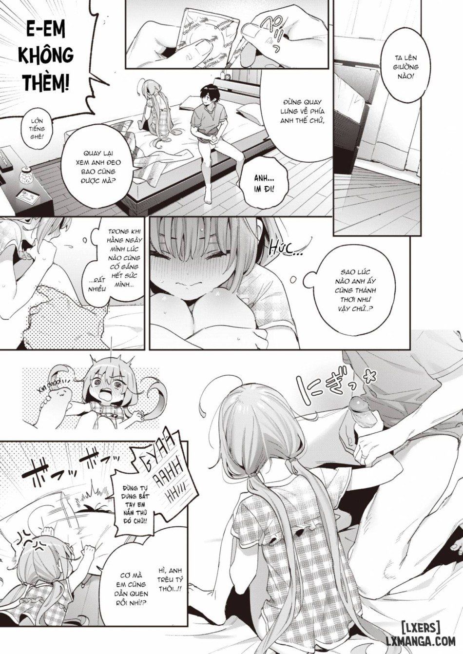 đọc truyện Cross-stitch Chương 1 ảnh 18 tại Thiên Thai Truyện