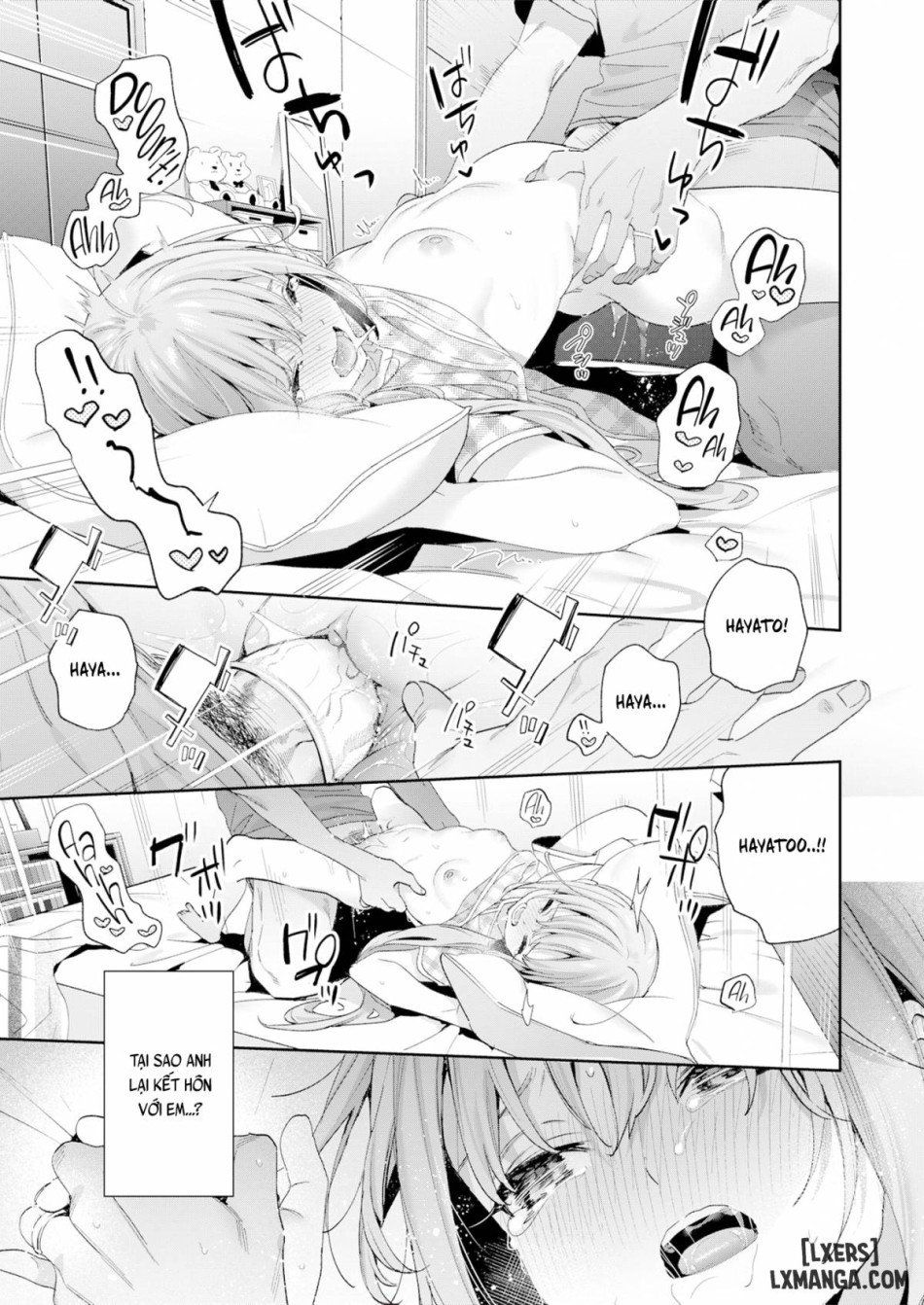 đọc truyện Cross-stitch Chương 1 ảnh 21 tại Thiên Thai Truyện