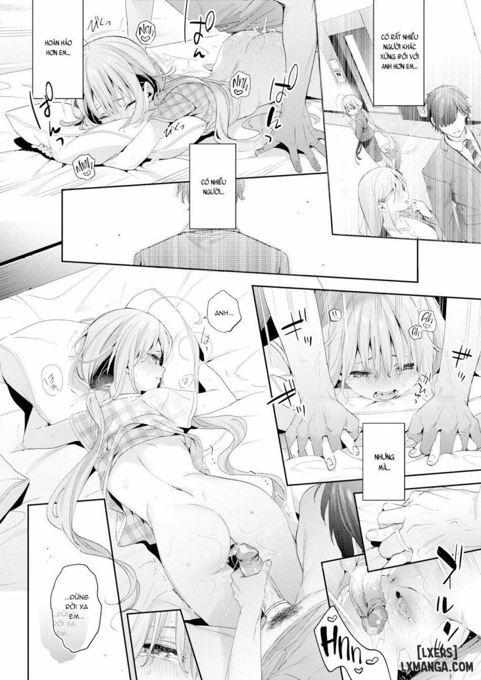 đọc truyện Cross-stitch Chương 1 ảnh 22 tại Thiên Thai Truyện