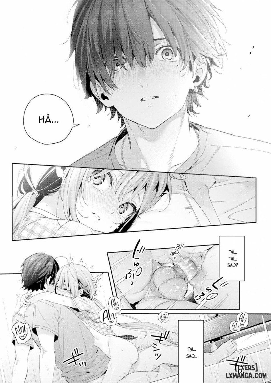 đọc truyện Cross-stitch Chương 1 ảnh 23 tại Thiên Thai Truyện