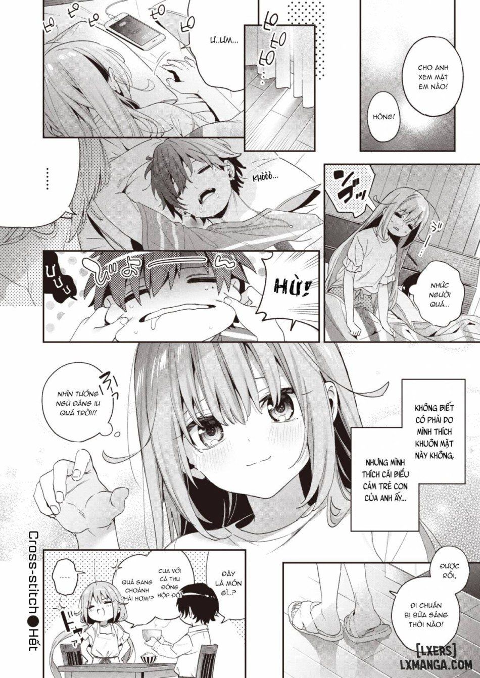 đọc truyện Cross-stitch Chương 1 ảnh 26 tại Thiên Thai Truyện