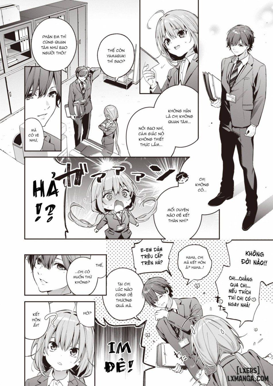 đọc truyện Cross-stitch Chương 1 ảnh 5 tại Thiên Thai Truyện