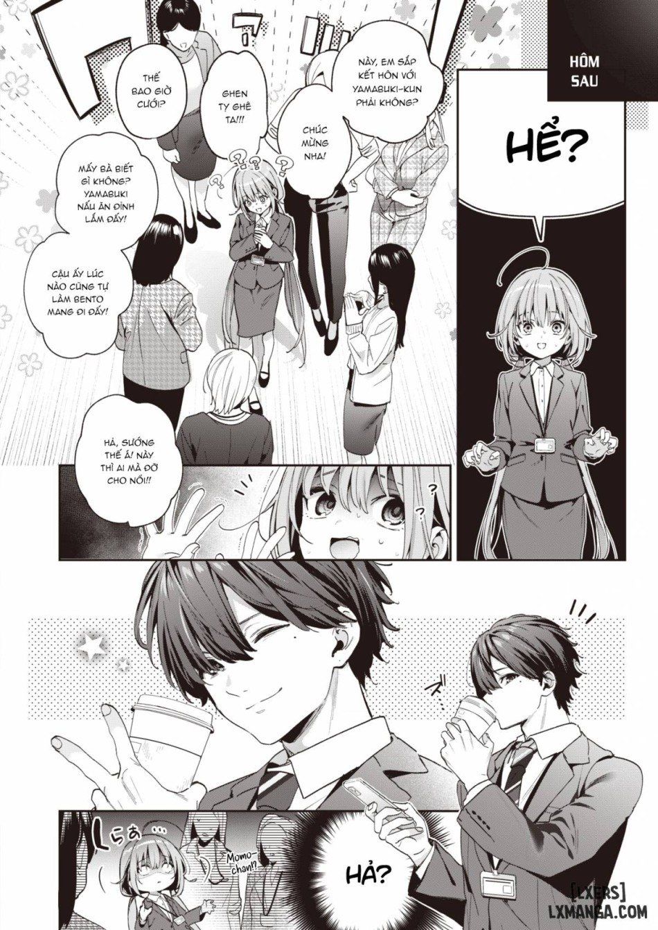 đọc truyện Cross-stitch Chương 1 ảnh 7 tại Thiên Thai Truyện