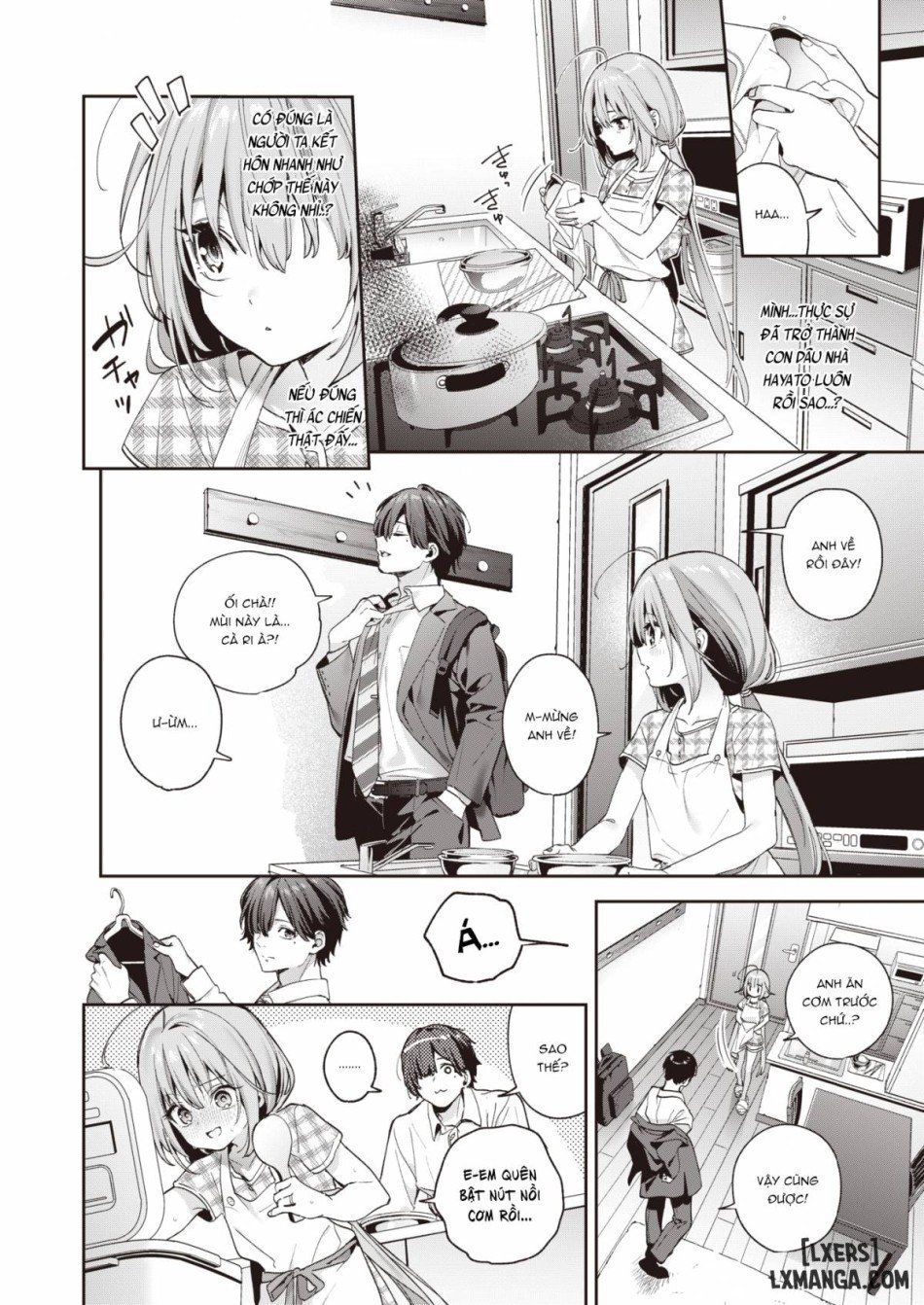 đọc truyện Cross-stitch Chương 1 ảnh 9 tại Thiên Thai Truyện