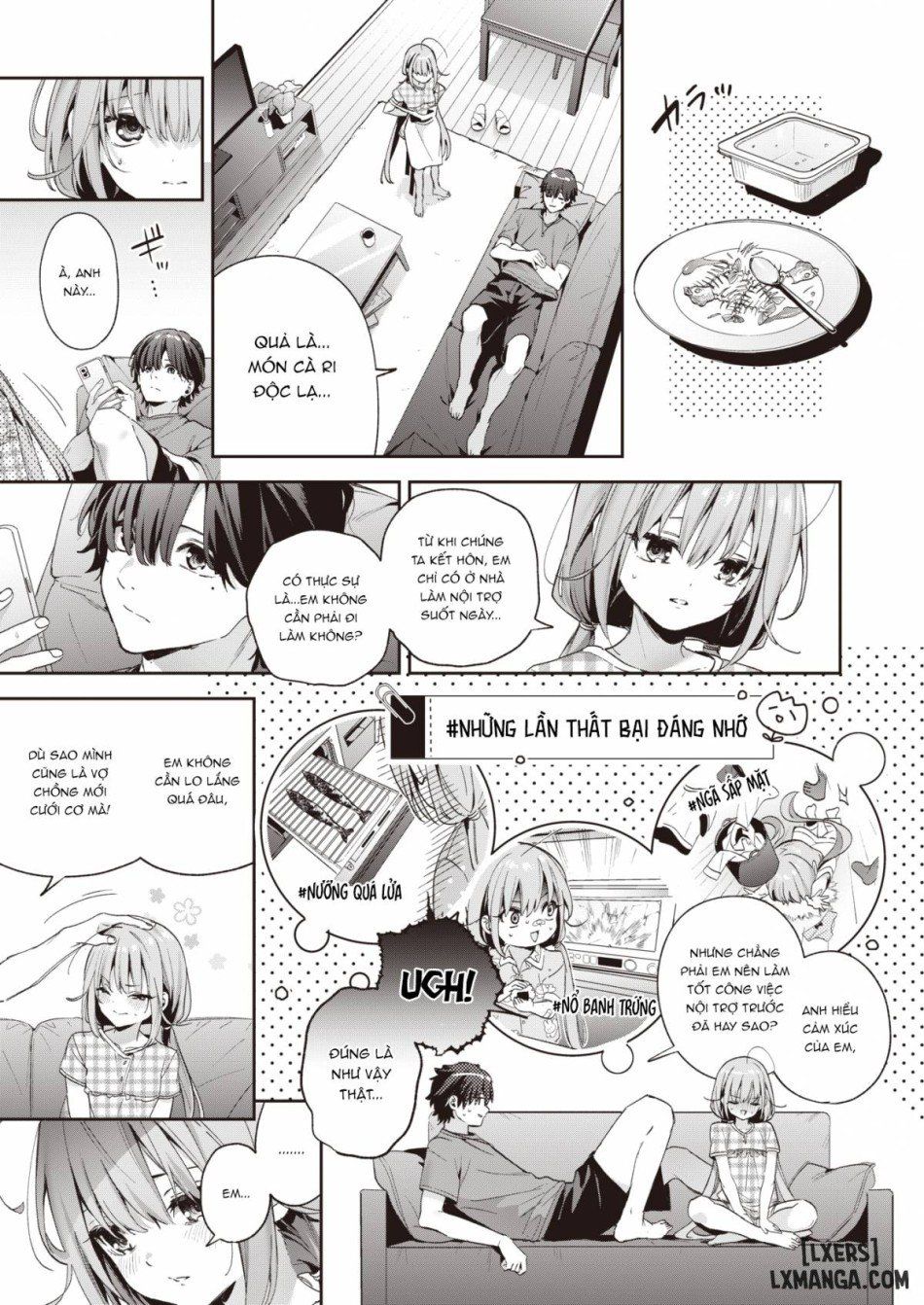 đọc truyện Cross-stitch Chương 1 ảnh 10 tại Thiên Thai Truyện