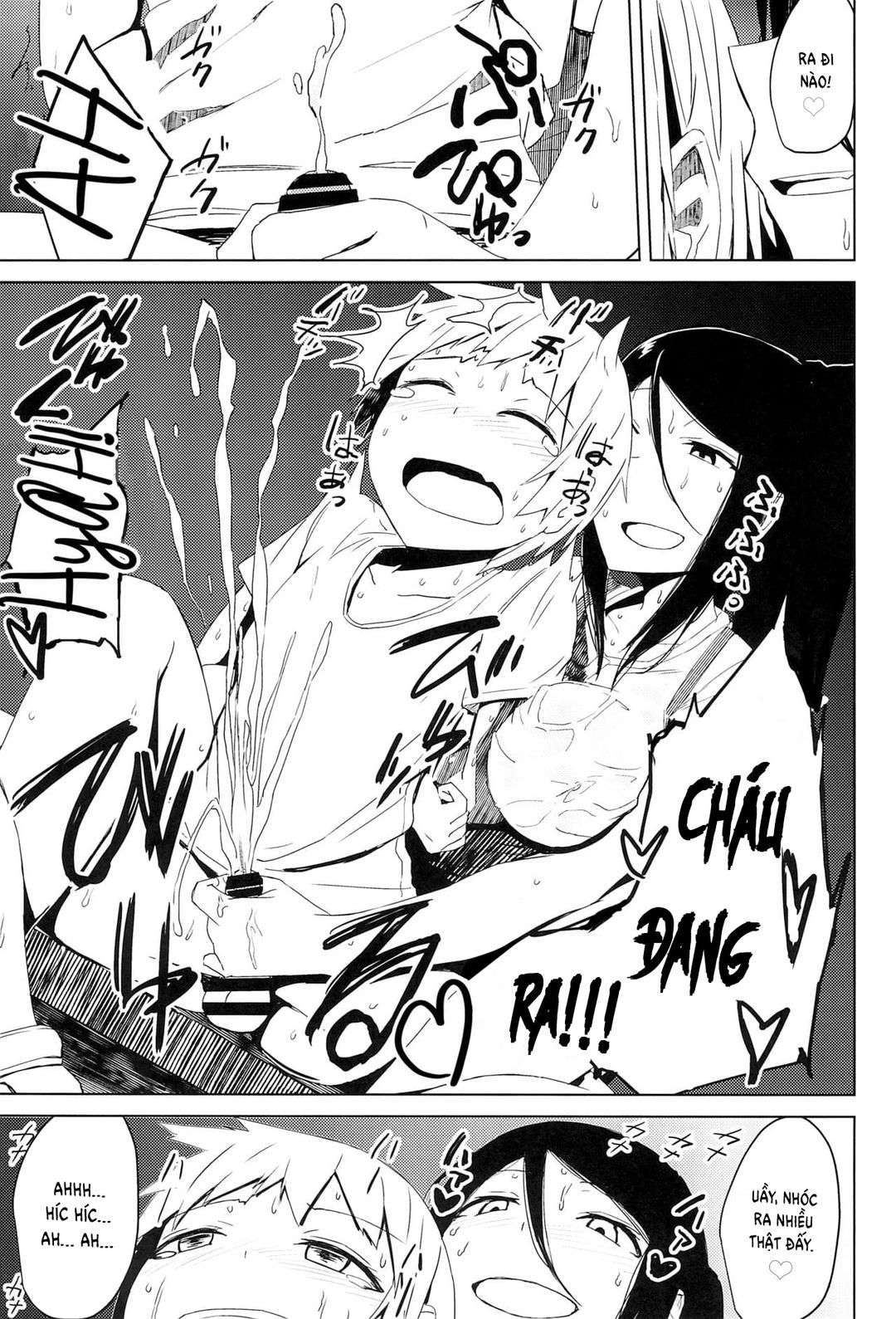 đọc truyện Crossing Paths Oneshot ảnh 36 tại Thiên Thai Truyện