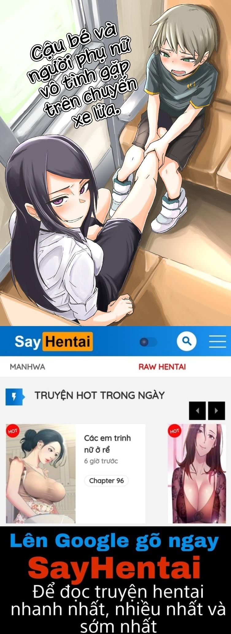 đọc truyện Crossing Paths Oneshot ảnh 37 tại Thiên Thai Truyện