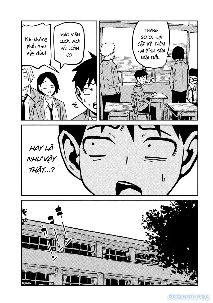 đọc truyện Crush Của Tôi Là Một Đứa Lẳng Lơ Chương 102 ảnh 12 tại Thiên Thai Truyện