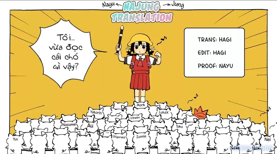 đọc truyện Crush Của Tôi Là Một Đứa Lẳng Lơ Chương 108 ảnh 18 tại Thiên Thai Truyện