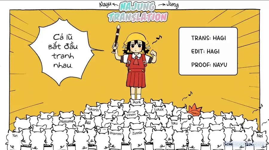 đọc truyện Crush Của Tôi Là Một Đứa Lẳng Lơ Chương 109 ảnh 18 tại Thiên Thai Truyện