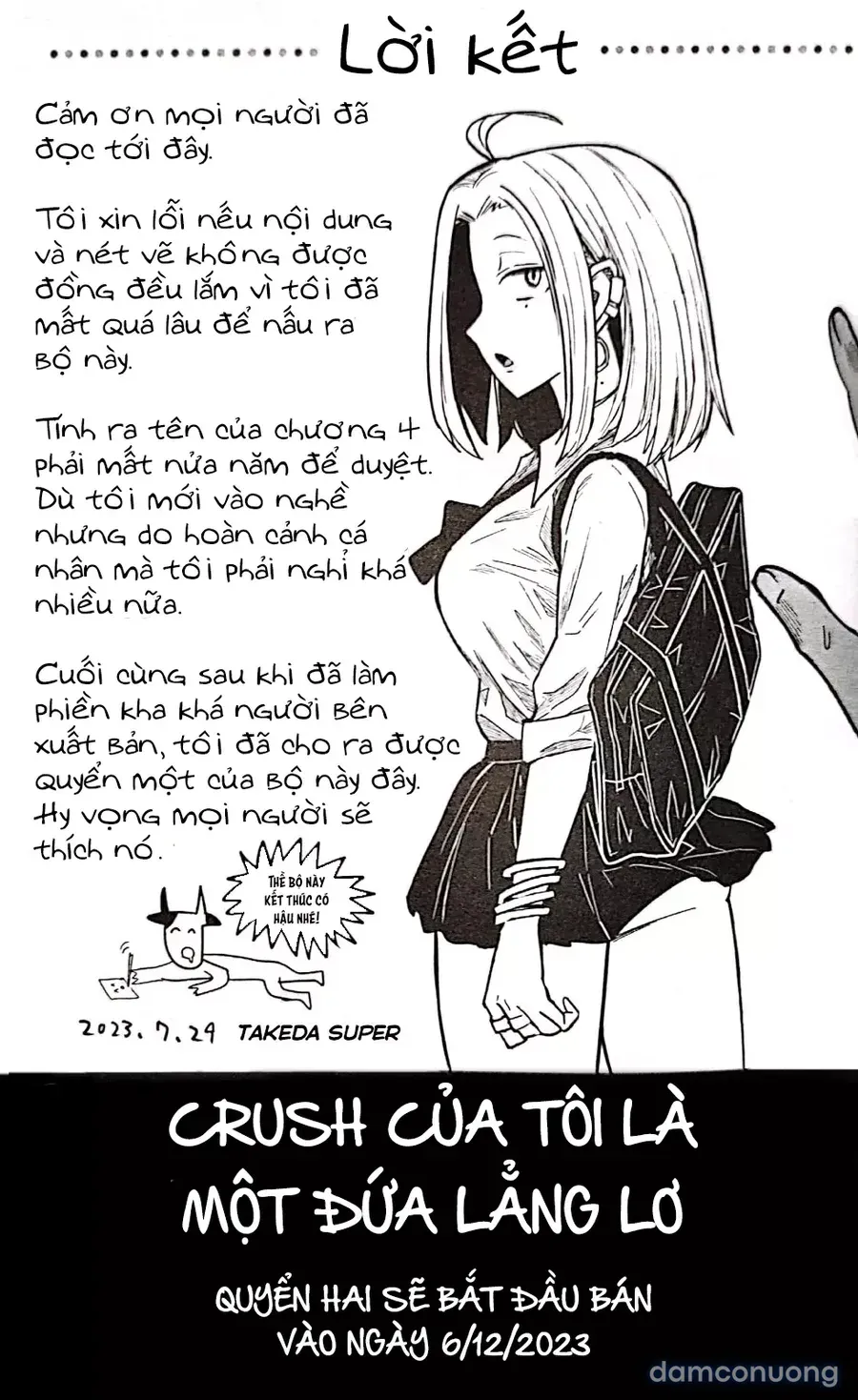 đọc truyện Crush Của Tôi Là Một Đứa Lẳng Lơ Chương 11 ảnh 7 tại Thiên Thai Truyện