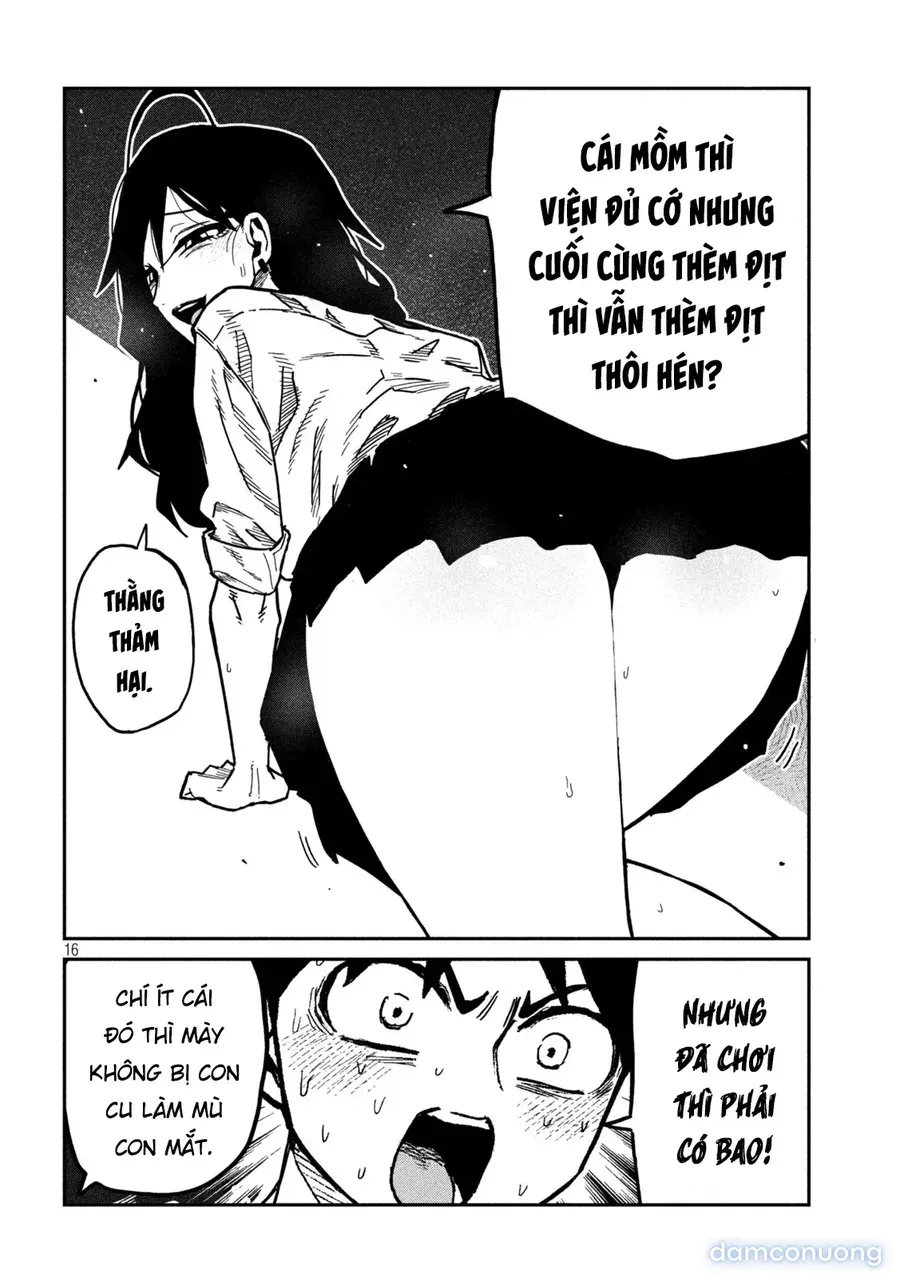 đọc truyện Crush Của Tôi Là Một Đứa Lẳng Lơ Chương 110 ảnh 17 tại Thiên Thai Truyện