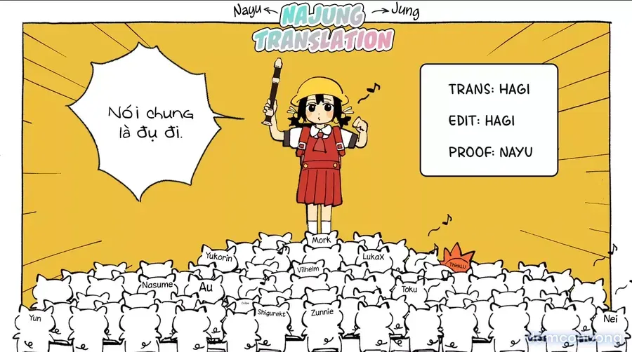 đọc truyện Crush Của Tôi Là Một Đứa Lẳng Lơ Chương 110 ảnh 18 tại Thiên Thai Truyện