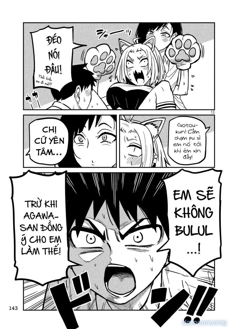 đọc truyện Crush Của Tôi Là Một Đứa Lẳng Lơ Chương 28 ảnh 14 tại Thiên Thai Truyện