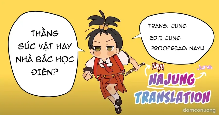 đọc truyện Crush Của Tôi Là Một Đứa Lẳng Lơ Chương 30 ảnh 18 tại Thiên Thai Truyện