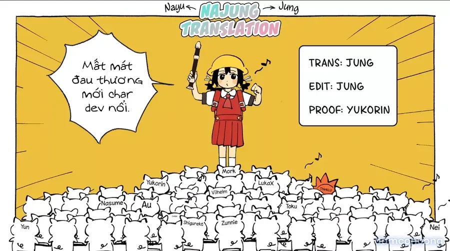 đọc truyện Crush Của Tôi Là Một Đứa Lẳng Lơ Chương 37 ảnh 18 tại Thiên Thai Truyện