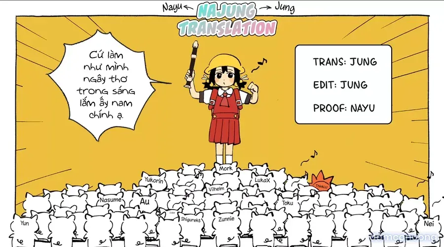đọc truyện Crush Của Tôi Là Một Đứa Lẳng Lơ Chương 40 ảnh 16 tại Thiên Thai Truyện