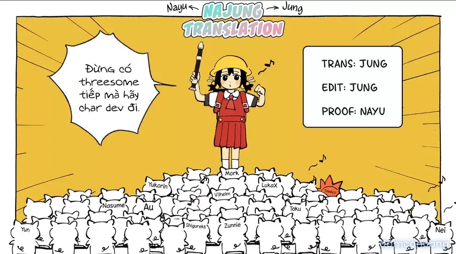 đọc truyện Crush Của Tôi Là Một Đứa Lẳng Lơ Chương 48 ảnh 17 tại Thiên Thai Truyện