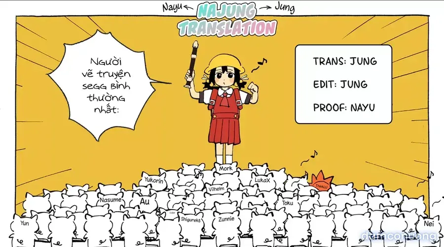 đọc truyện Crush Của Tôi Là Một Đứa Lẳng Lơ Chương 49.5 ảnh 13 tại Thiên Thai Truyện