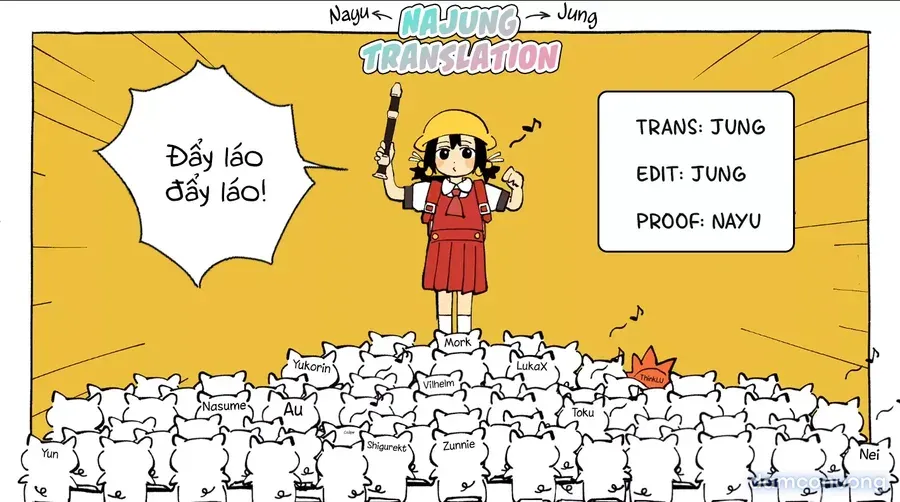 đọc truyện Crush Của Tôi Là Một Đứa Lẳng Lơ Chương 51 ảnh 18 tại Thiên Thai Truyện