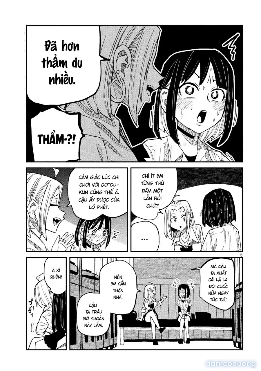 đọc truyện Crush Của Tôi Là Một Đứa Lẳng Lơ Chương 51 ảnh 6 tại Thiên Thai Truyện