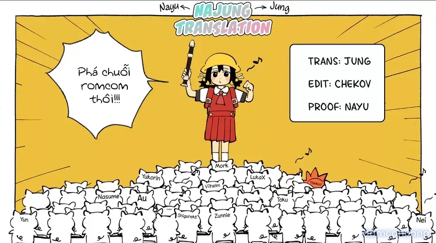 đọc truyện Crush Của Tôi Là Một Đứa Lẳng Lơ Chương 55 ảnh 18 tại Thiên Thai Truyện