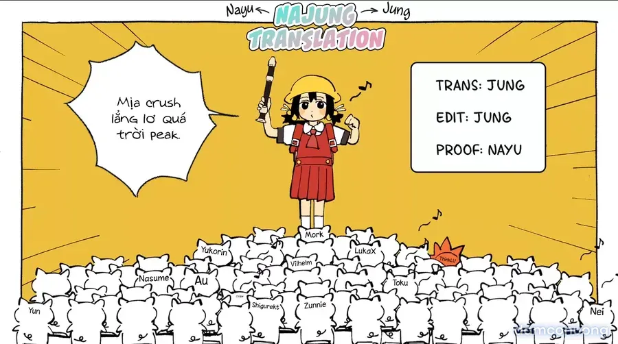 đọc truyện Crush Của Tôi Là Một Đứa Lẳng Lơ Chương 57 ảnh 27 tại Thiên Thai Truyện