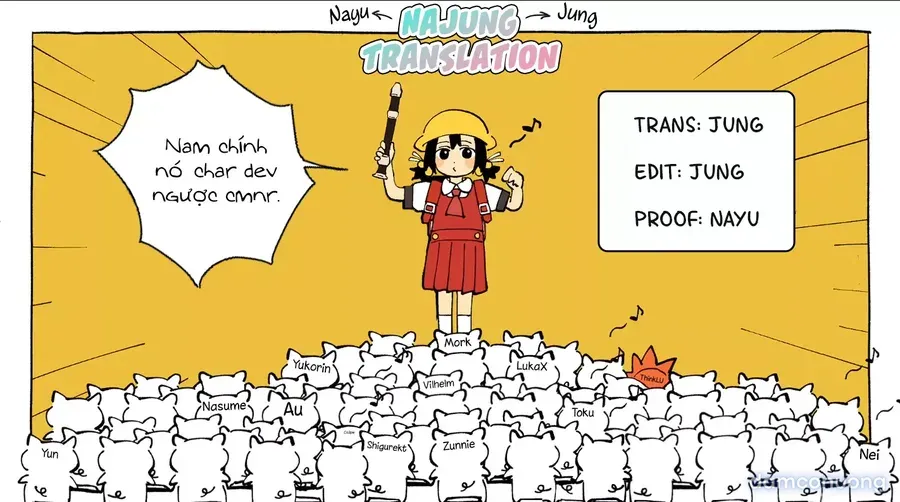 đọc truyện Crush Của Tôi Là Một Đứa Lẳng Lơ Chương 59 ảnh 18 tại Thiên Thai Truyện