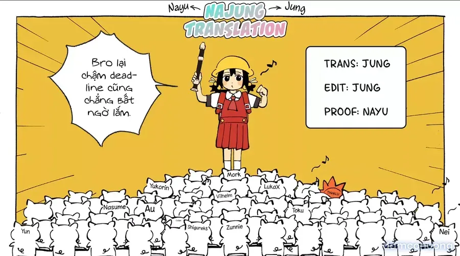 đọc truyện Crush Của Tôi Là Một Đứa Lẳng Lơ Chương 61 ảnh 10 tại Thiên Thai Truyện